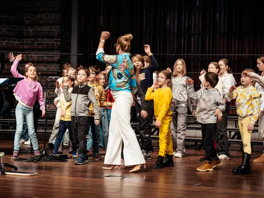 IV National Scientific Conference &lsquo;Working with Children's Choirs&rsquo;