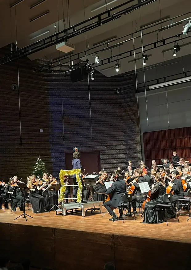 Akademicka Orkiestra Symfoniczna AMKL, Bassem Akiki dyrygent