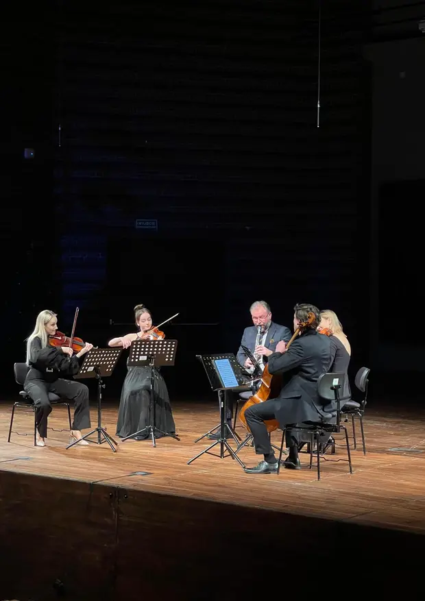 WSP&Oacute;Łbrzmienia - Koncert Student&oacute;w i Pedagog&oacute;w AMKL