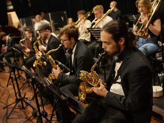 Koncert Big-Bandu AMKL