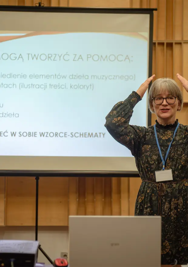 mgr Olivia Kaczyńska