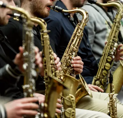 Wydział Muzyki Jazzowej