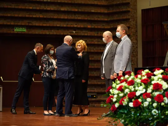 Nadzwyczajne Posiedzenie Senatu AMKL 30.06.2021