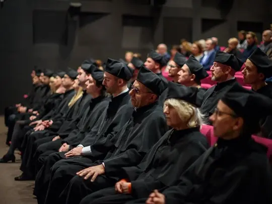 Uroczysta Promocja Doktor&oacute;w i Doktor&oacute;w Habilitowanych