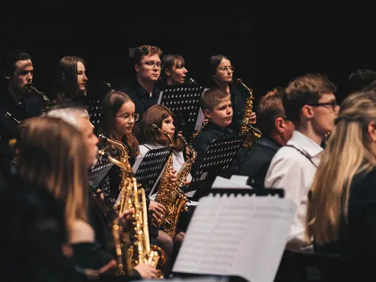 Saxophone Orchestra of the European Saxophone Forum