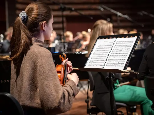 Academic Symphony Orchestra