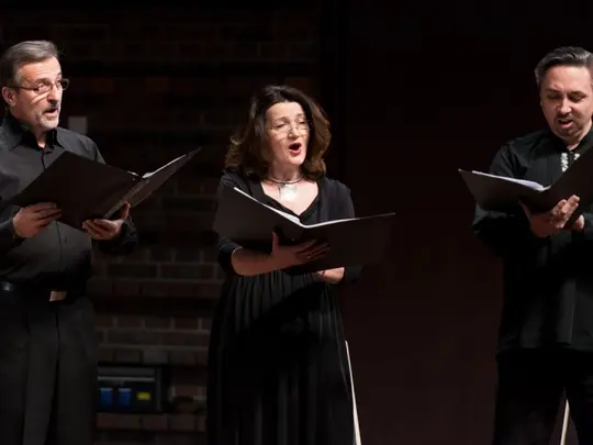 Koncert muzyki dawnej: "Serena mente jubilo" towarzyszący XIV Międzynarodowej Konferencji z cyklu "Tradycje śląskiej kultury muzycznej" 02.03.2016