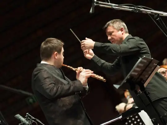 Koncert Kompozytorski 05.12.2015