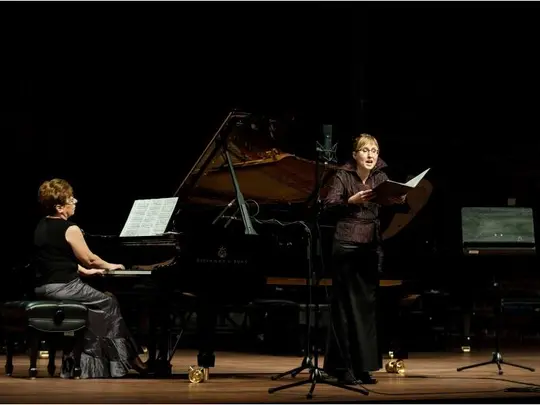 Koncert "Oblicza Muzyki Europy" 24.11.2015