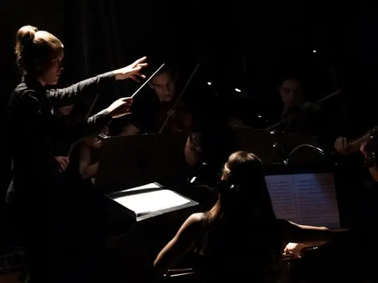 W. A. Mozart "Bastien und Bastienne" - spektakle dyplomowe student&oacute;w Wydziału Wokalnego 31.05 i 2.06.2016