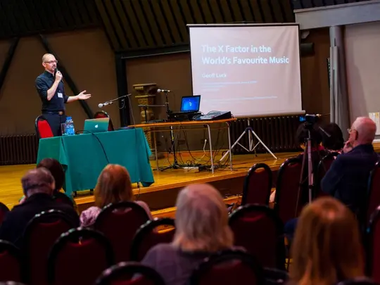 Międzynarodowa Konferencja Naukowa "Muzyka, plastyka i teatr w edukacji artystycznej dzieci i młodzieży" 04-05.11.2016