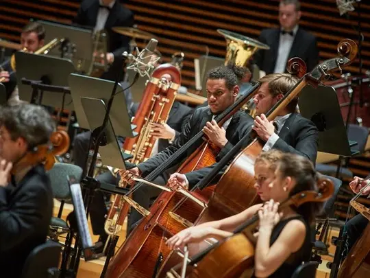 Concert of the European Student Symphony Orchestra - Polish National Radio Symphony Orchestra 20/11/2016