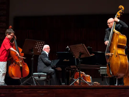 II Międzynarodowe Sympozjum Kontrabasu 23-26.06.2016