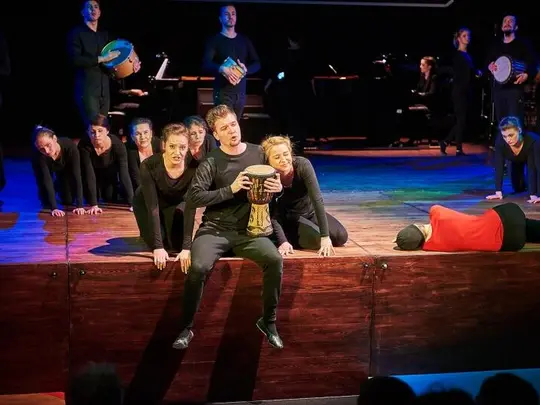 M. Ravel "Dziecko i czary" - spektakle dyplomowe student&oacute;w Wydziału Wokalnego 18-19.03.2017