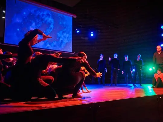 M. Ravel "Dziecko i czary" - spektakle dyplomowe student&oacute;w Wydziału Wokalnego 18-19.03.2017