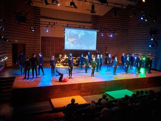 M. Ravel "Dziecko i czary" - spektakle dyplomowe student&oacute;w Wydziału Wokalnego 18-19.03.2017