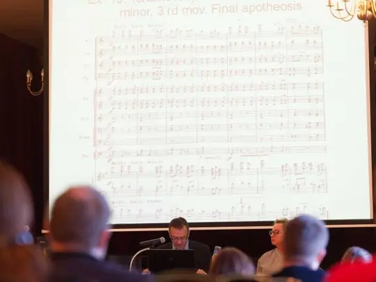 V Międzynarodowa Konferencja Naukowa "Analiza dzieła muzycznego. Historia-theoria-praxis" 12-13.12.2017