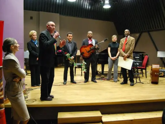 Warsztaty R. Cartera