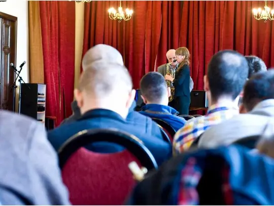 Międzynarodowe Sympozjum Metodyczne "Nauczanie początkowe gry na instrumentach dętych" 21-22.02.2015