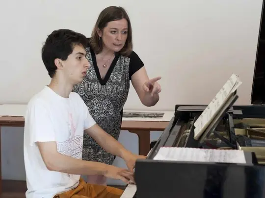 XXXVIII Międzynarodowy Mistrzowski Kurs Pianistyczny w Dusznikach-Zdroju 14-26.07.2015