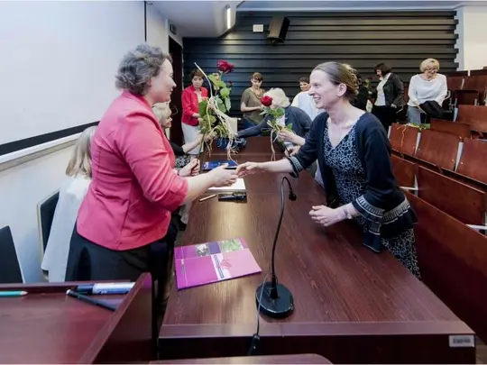 Spotkanie podsumowujące "Kurs Podstawy Wiedzy Muzycznej I" w ramach Otwartej Akademii Muzycznej 01.06.2015