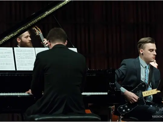 Koncert Jazz Lab Ensemble 06.05.2015