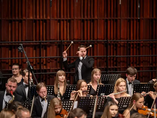 Akademicka Orkiestra Symfoniczna