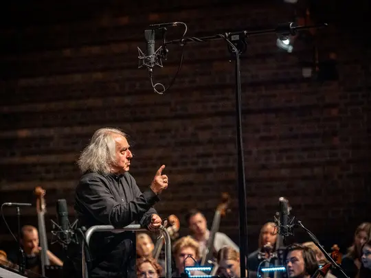 Maestro Marek Pijarowski