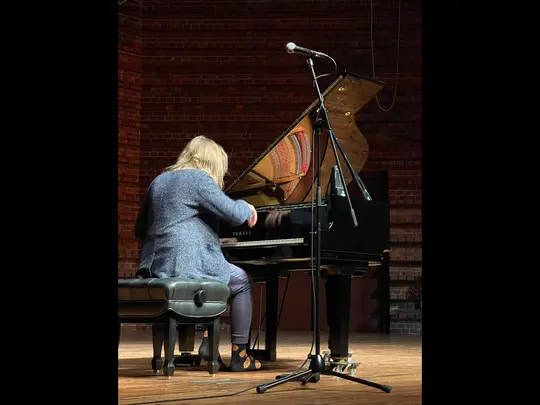 Theatre and Film Music Day &ndash; lecture by Leszek Możdżer