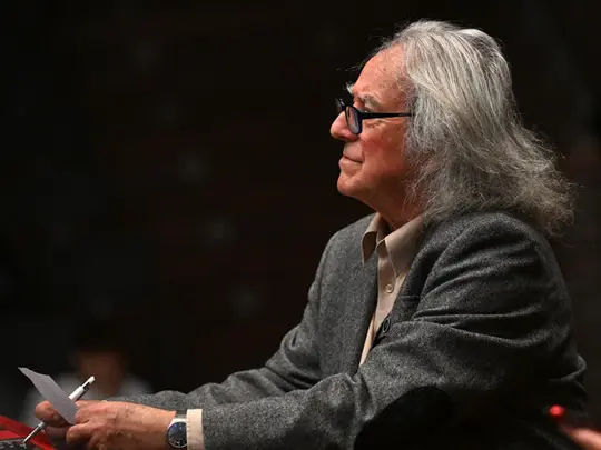 Maestro Marek Pijarowski