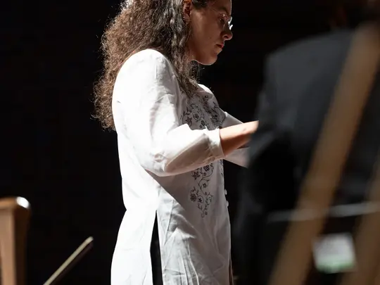 Symphonic composers' concert as part of the 11th Student Scientific Conference "Ambiguity of Sound"