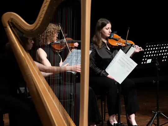 Symfoniczny koncert kompozytorski w ramach XI Studenckiej konferencji naukowej &bdquo;Wieloznaczność Dźwięku&rdquo;