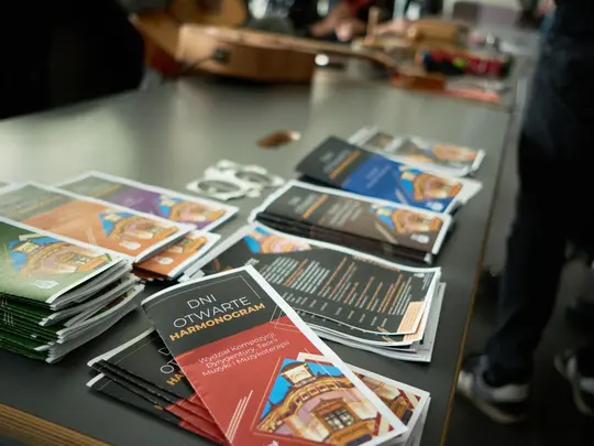 Open Days of the Karol Lipiński Academy of Music in Wrocław