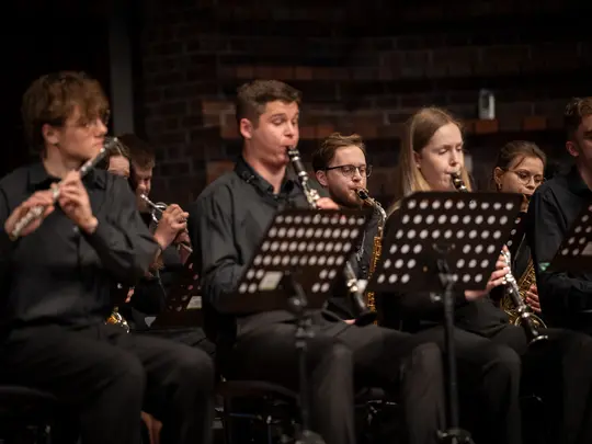 Concert of the AMKL Wind Orchestra