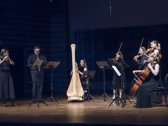 Ewa Mizerska, Jarosław Podsiadlik, Magda Koziej, Agata Kasperska, Marcin Filipowicz, Anna Wałek, Helena Szwerko