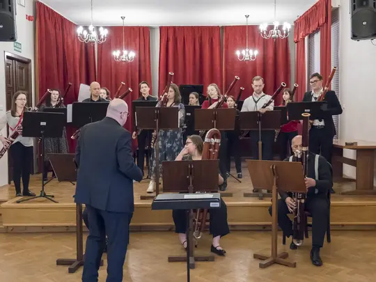 Koncert Muzyczny Ekspres: Praga - Wrocław