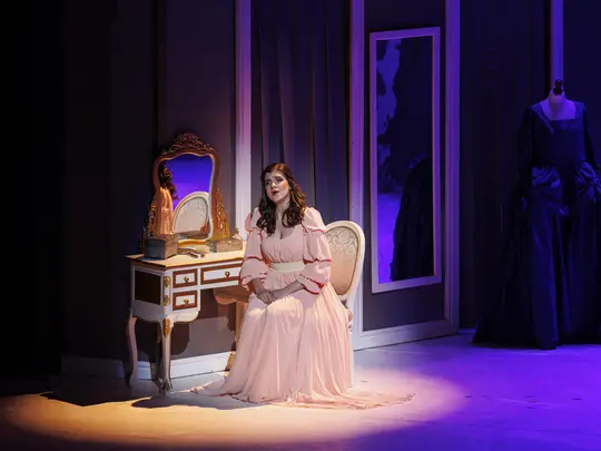 Agnieszka Wilczewska (Hrabina)