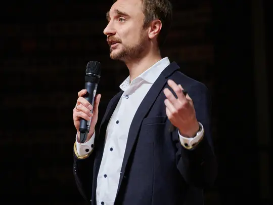 mgr Marek Raczyński