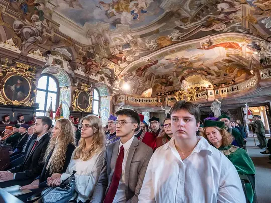 Students of Wrocław universities
