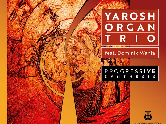 Nowy album YAROSH ORGAN TRIO
