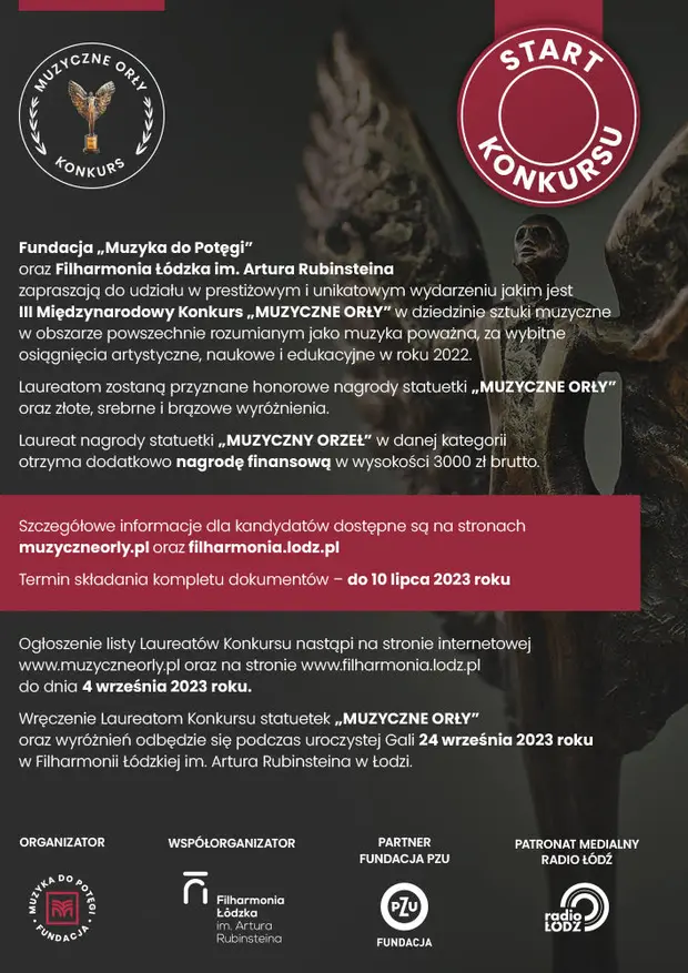 Recital klarnetowy Emila Jonasona Iskra p&oacute;łnocy