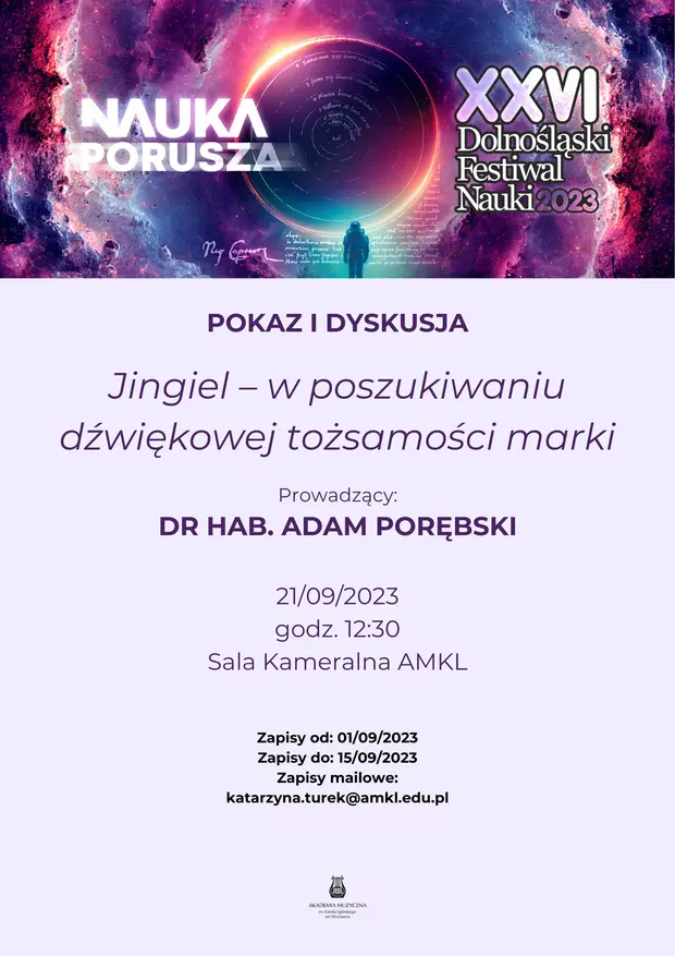 Jingiel &ndash; w poszukiwaniu dźwiękowej tożsamości marki