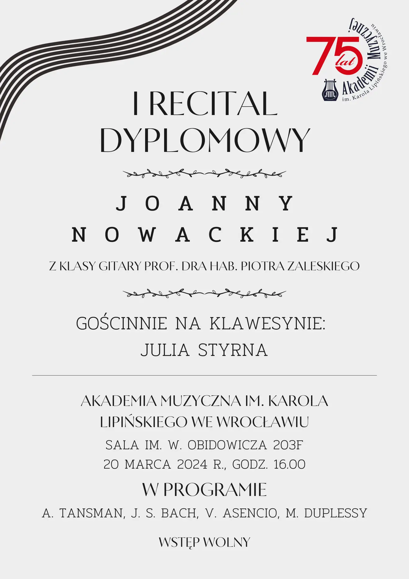 plakat_recital dyplomowy Joanna Nowacka.png