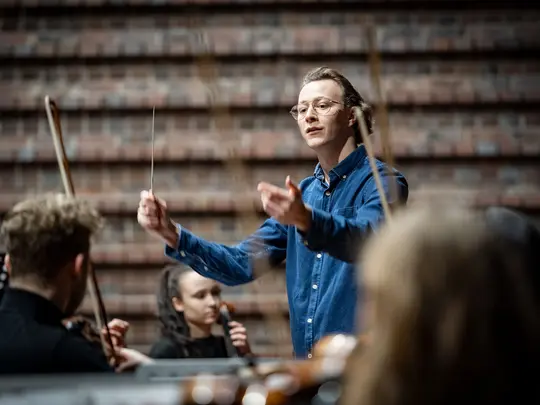 The 5th Adam Kopyciński National Competition for Conducting Students