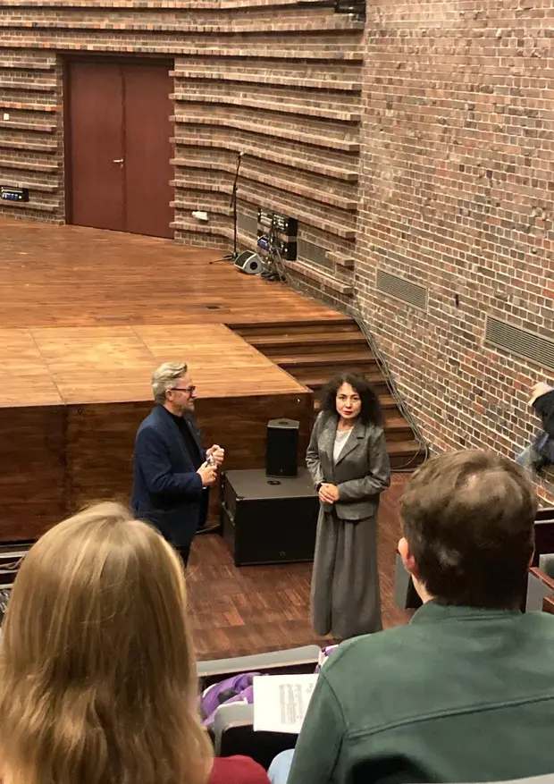 Mistrzowski Kurs Wokalistyki Operowej i Musicalowej prof. dr hab. Ryszarda Minkiewicza