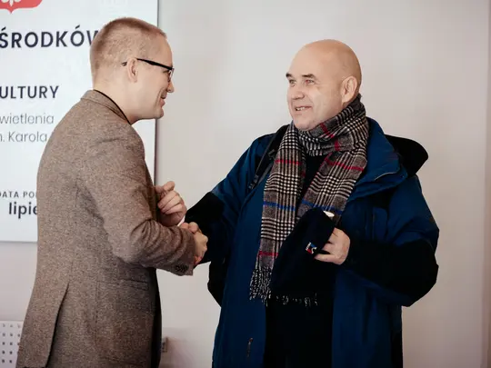 IV Og&oacute;lnopolska Konferencja Naukowa &bdquo;Praca z ch&oacute;rem dziecięcym&rdquo;