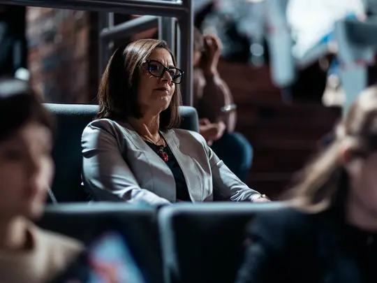 prof. dr hab. Jolanta Szybalska-Matczak