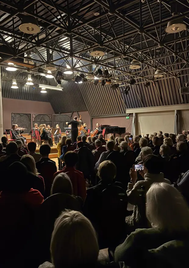 Koncert kolędowo-karnawałowy