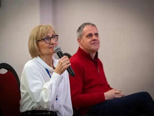 prof. dr hab. Anna Granat-Janki