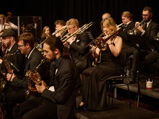 Big Band AMKL, photo: Marcin Starzomski